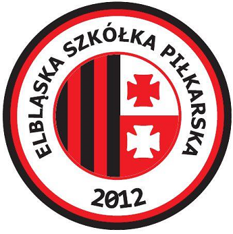 Logo Elbląskiej Szkółki Piłkarskiej